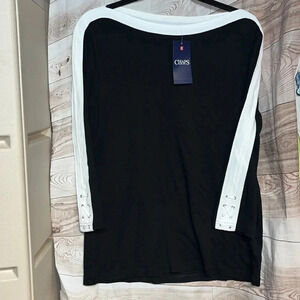 CHAPS top size XL NEW without tags